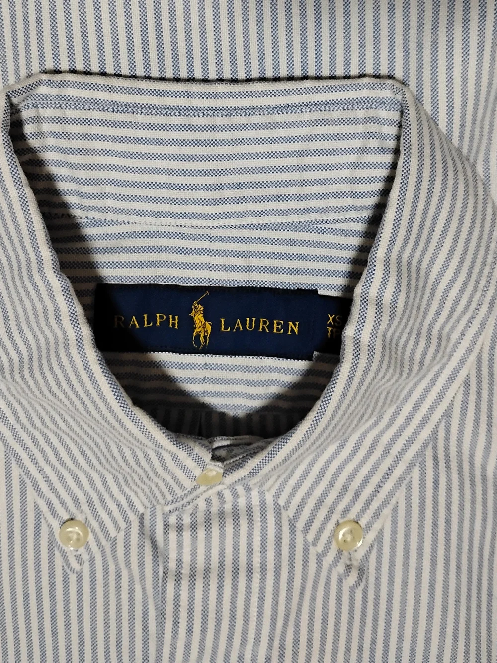 Polo Ralph Lauren tailored long